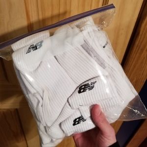 New Balance Mid Calf socks